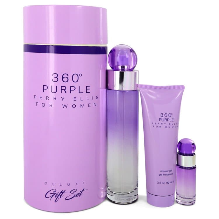 Perry Ellis Perry Ellis 360 Purple