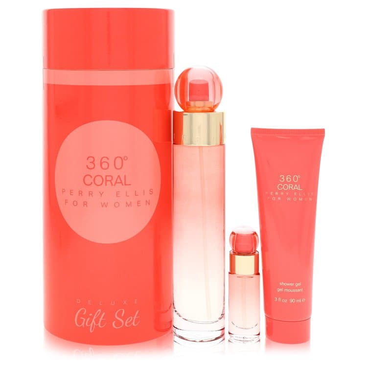 Perry Ellis Perry Ellis 360 Coral