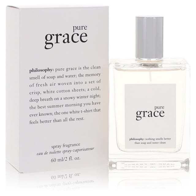 Philosophy Pure Grace