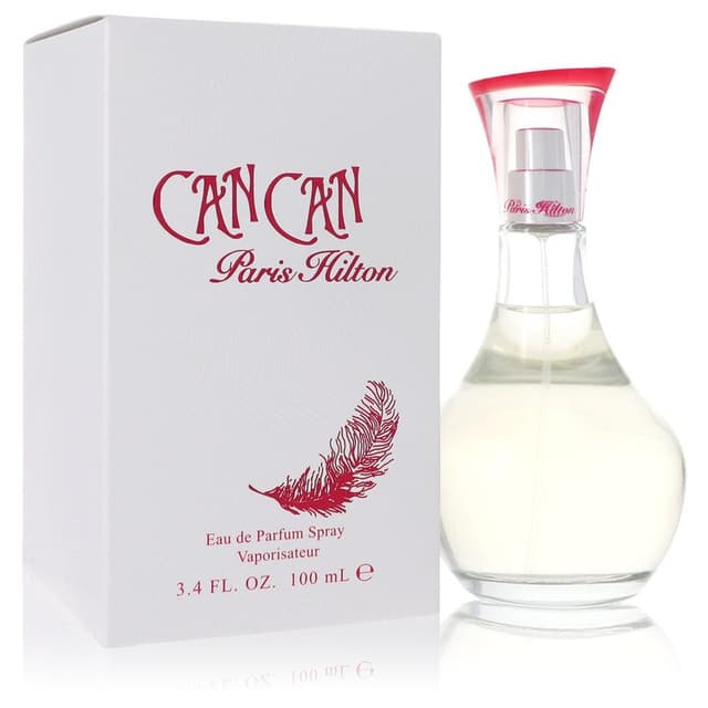 Paris Hilton Can Can