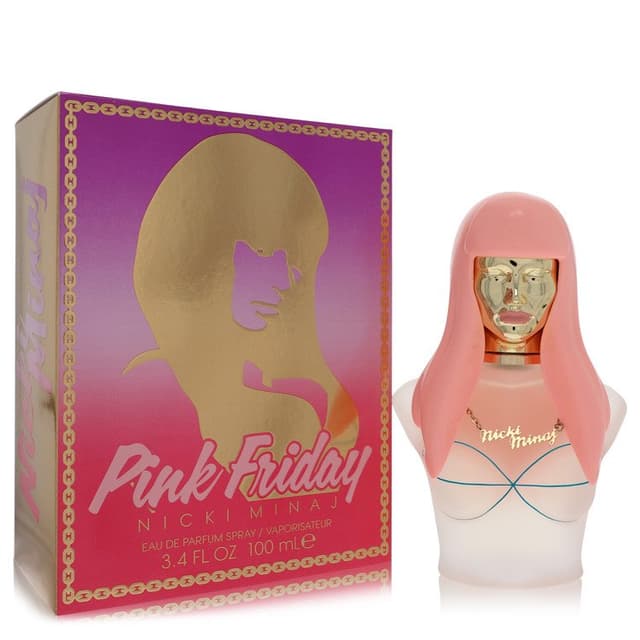 Nicki Minaj Pink Friday