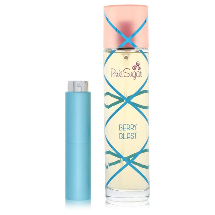 Aquolina Pink Sugar Berry Blast