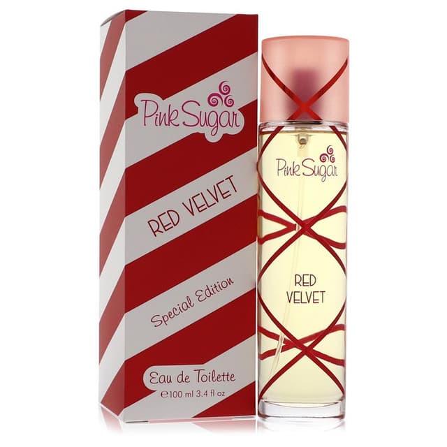 Aquolina Pink Sugar Red Velvet