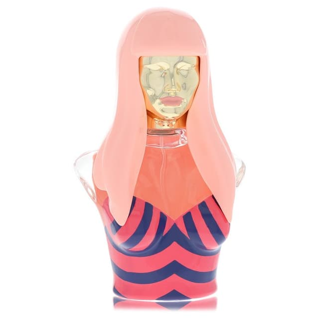 Nicki Minaj Pink Friday 2