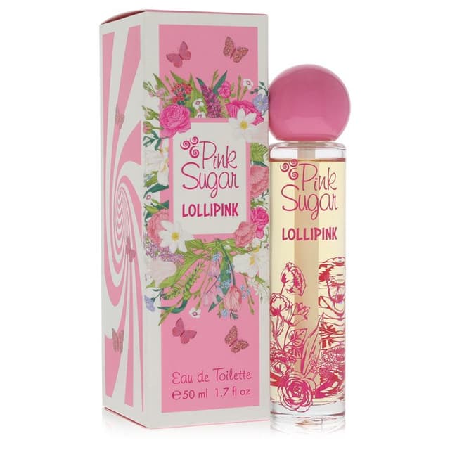 Pink Sugar Pink Sugar Lollipink