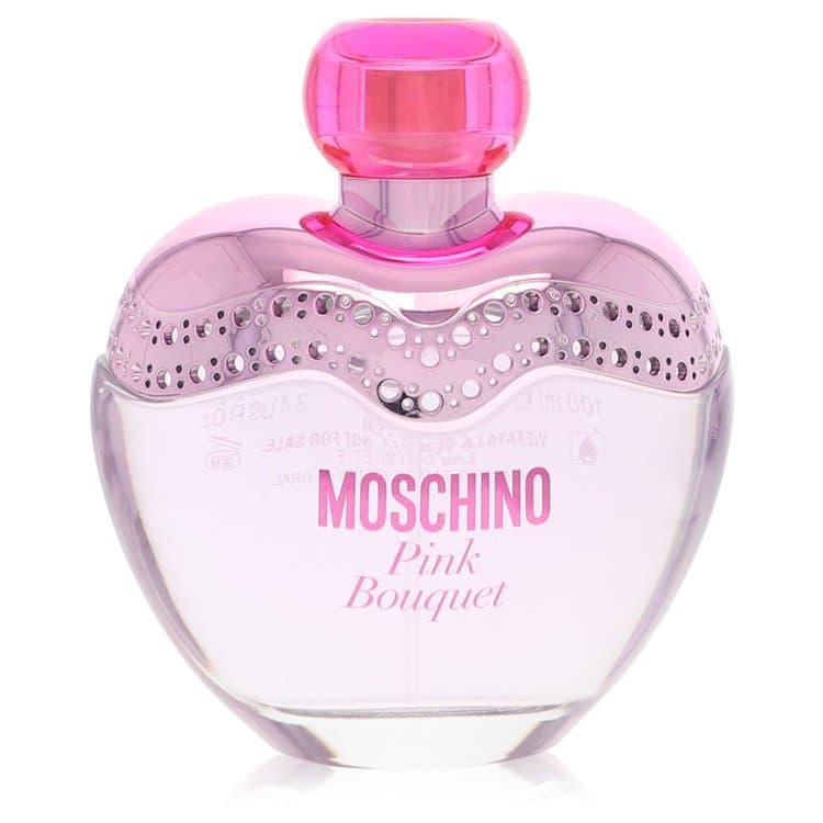 Moschino Moschino Pink Bouquet