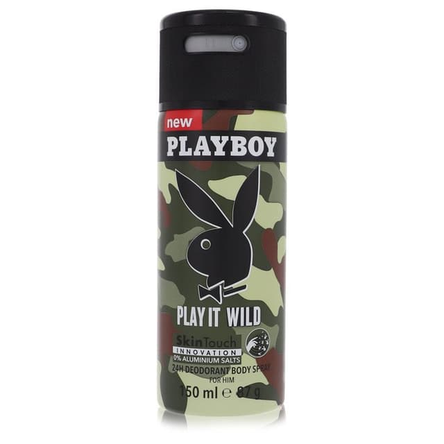 Playboy Playboy Play It Wild