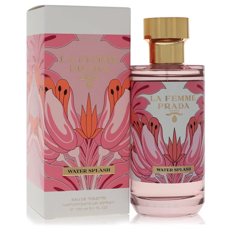 Prada Prada La Femme Water Splash