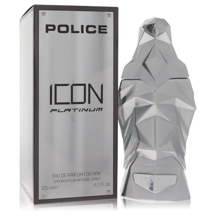 Police Colognes Police Icon Platinum