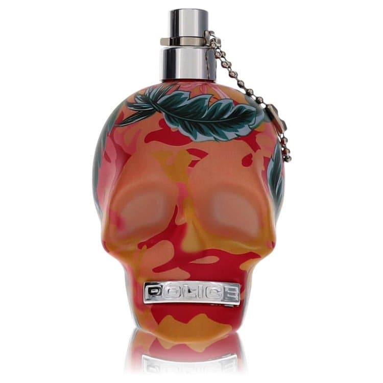 Police Colognes Police To Be Exotic Jungle