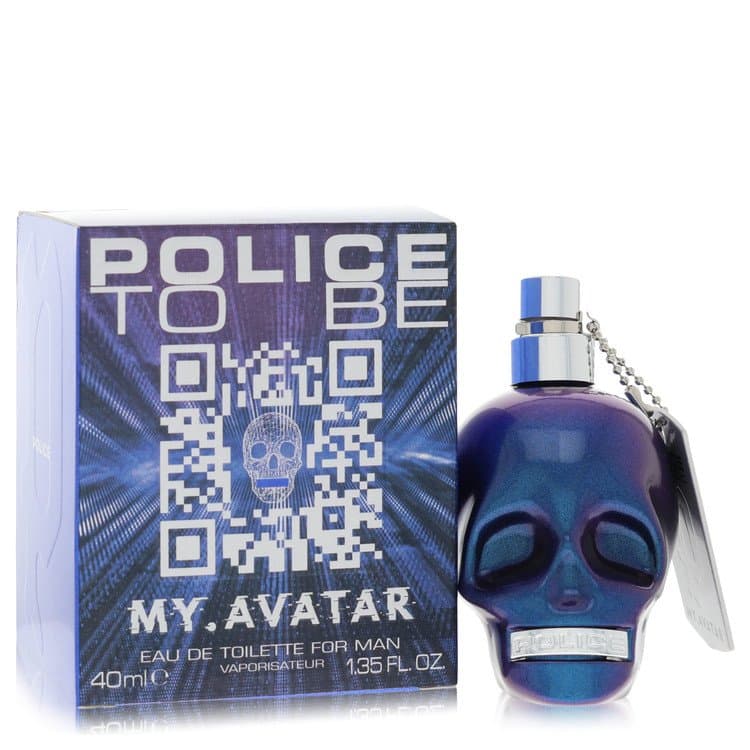 Police Colognes Police To Be My Avatar