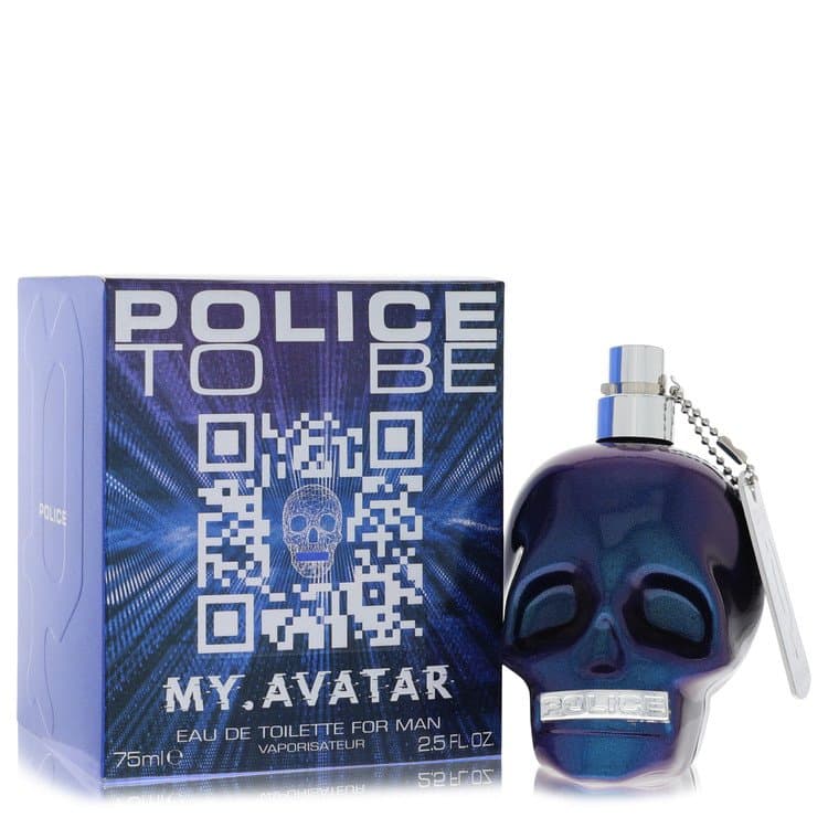 Police Colognes Police To Be My Avatar