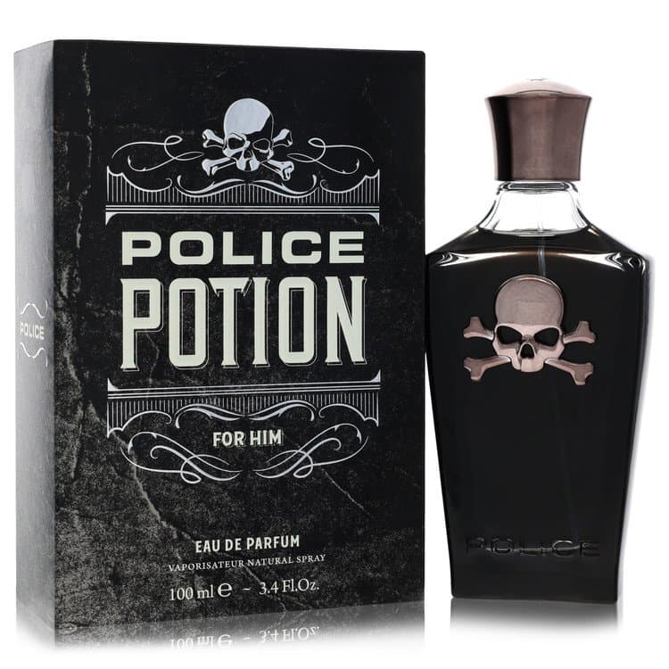 Police Colognes Police Potion