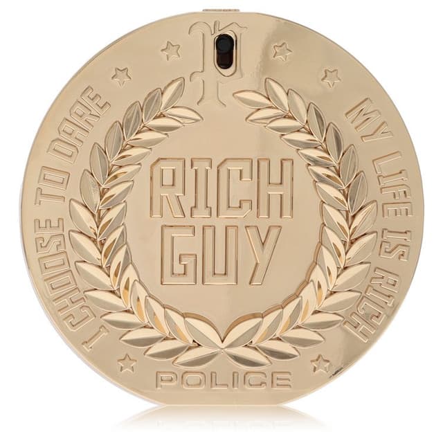 Police Colognes Police Rich Guy