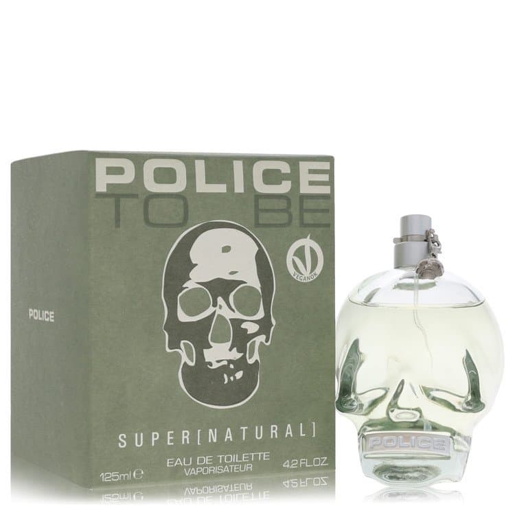 Police Colognes Police To Be Super Natural