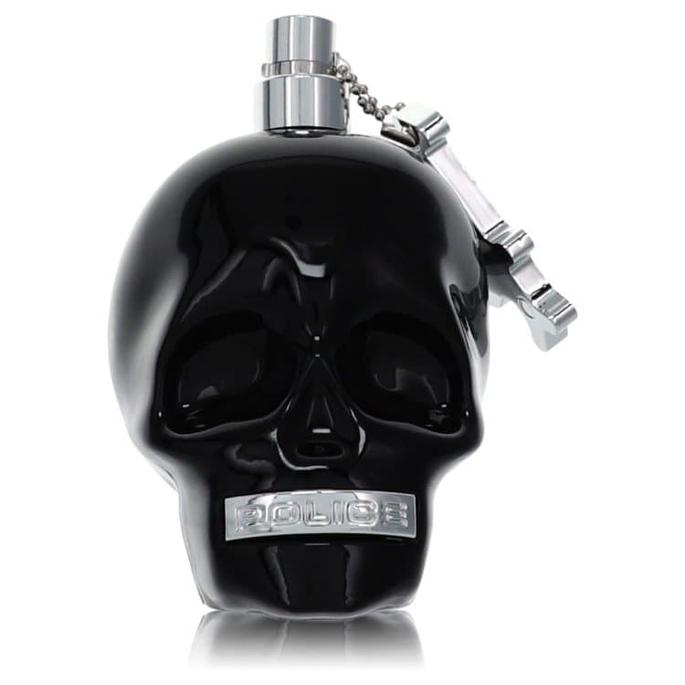 Police Colognes Police To Be Bad Guy