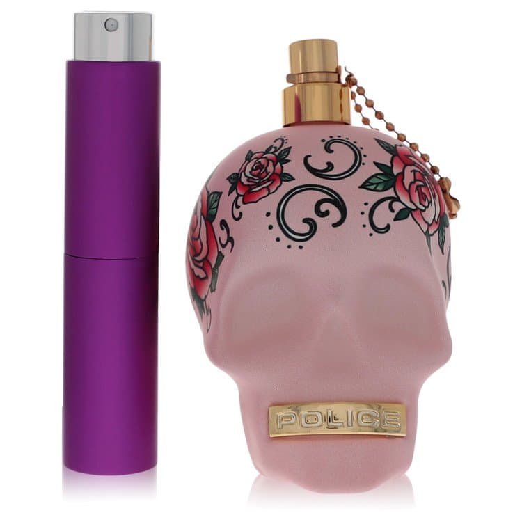 Police Colognes Police To Be Tattoo Art