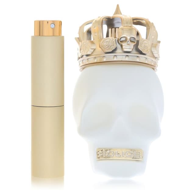 Police Colognes Police To Be The Queen