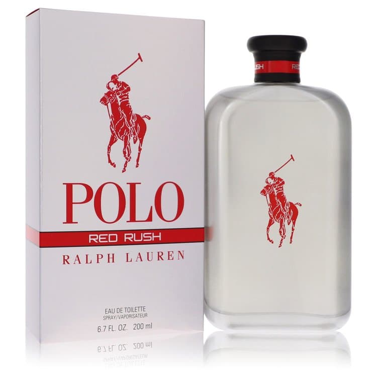 Ralph Lauren Polo Red Rush