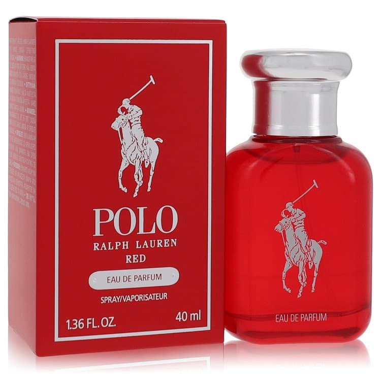Ralph Lauren Polo Red