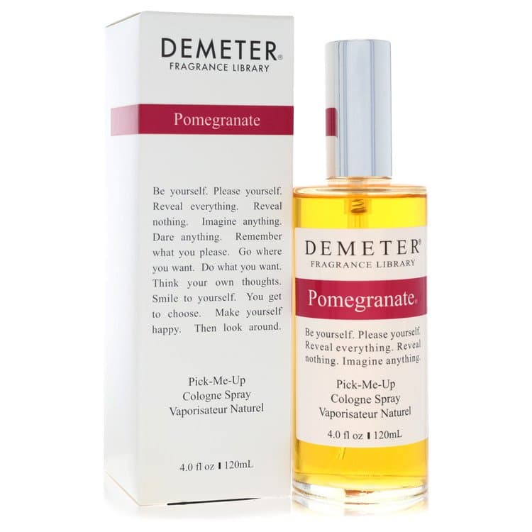 Demeter Pomegranate