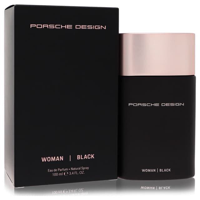 Porsche Porsche Design Black
