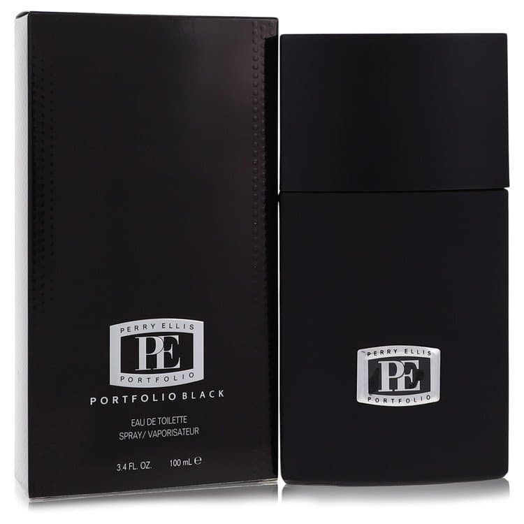 Perry Ellis Portfolio Black
