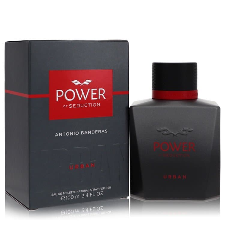Antonio Banderas Power Of Seduction Urban