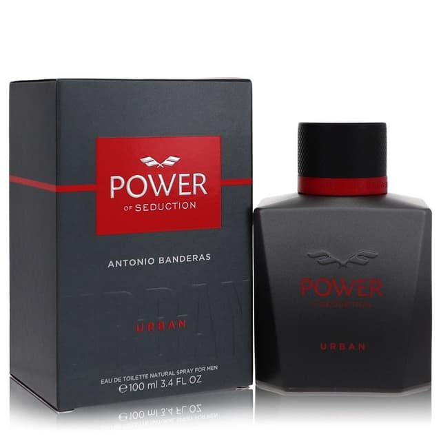 Antonio Banderas Power Of Seduction Urban
