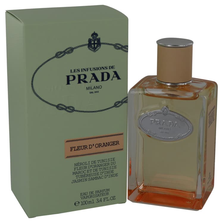 Prada Prada Infusion De Fleur D'oranger