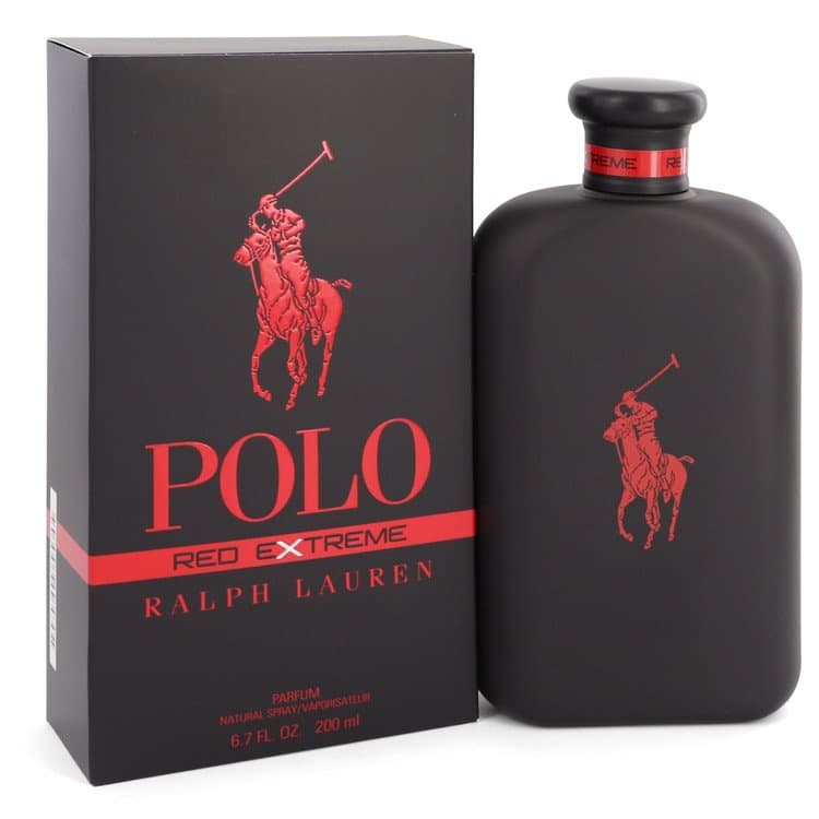 Ralph Lauren Polo Red Extreme