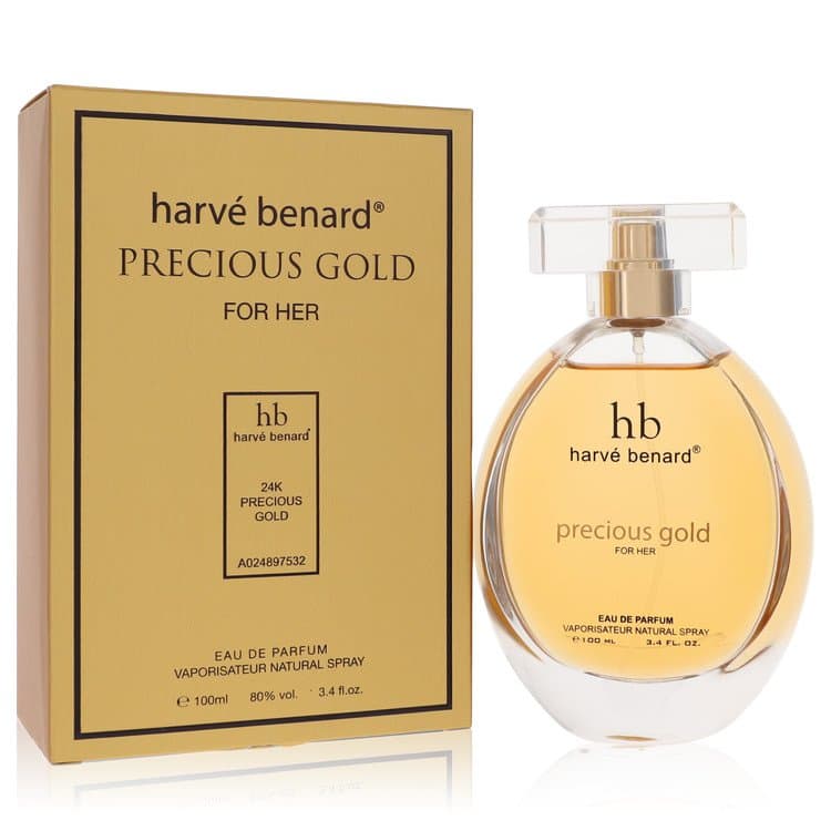 Harve Benard Precious Gold