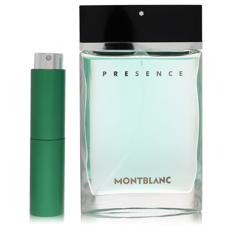 Mont Blanc Presence