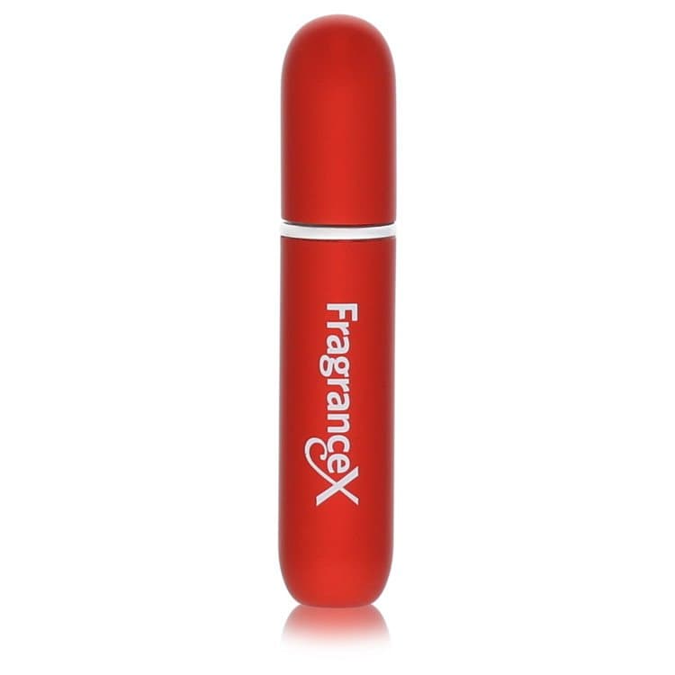 FragranceX Travel Perfume Bottle