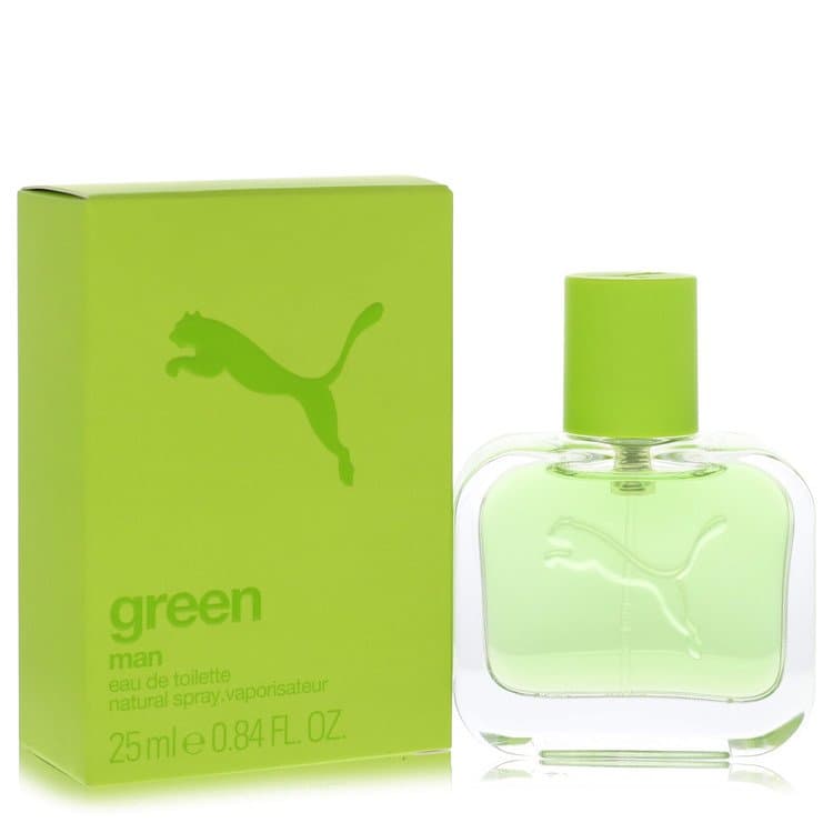 Puma Puma Green
