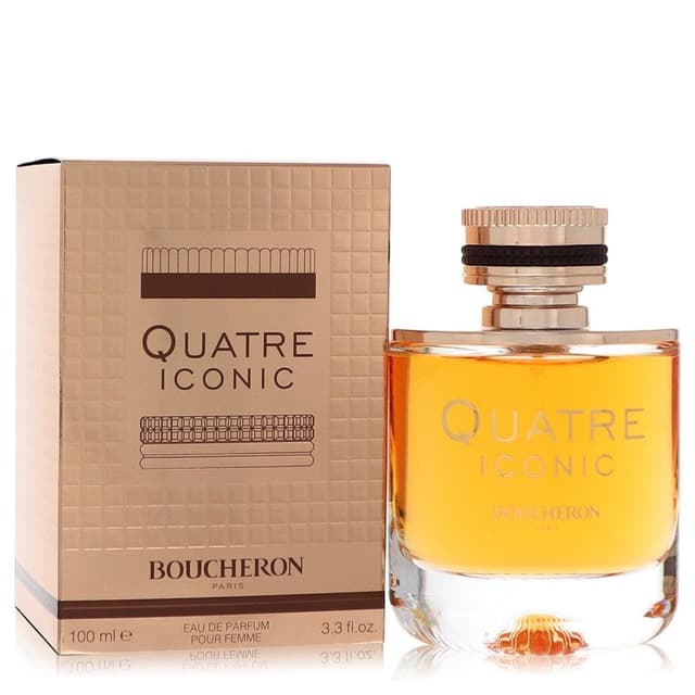 Boucheron Quatre Iconic