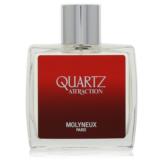 Molyneux Quartz Attraction