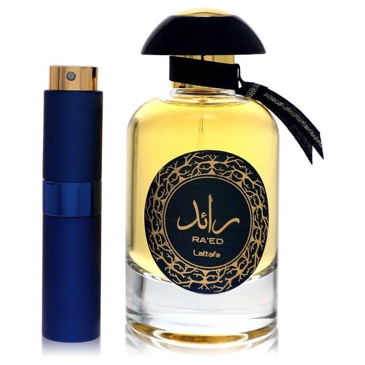Lattafa Raed Luxe Gold