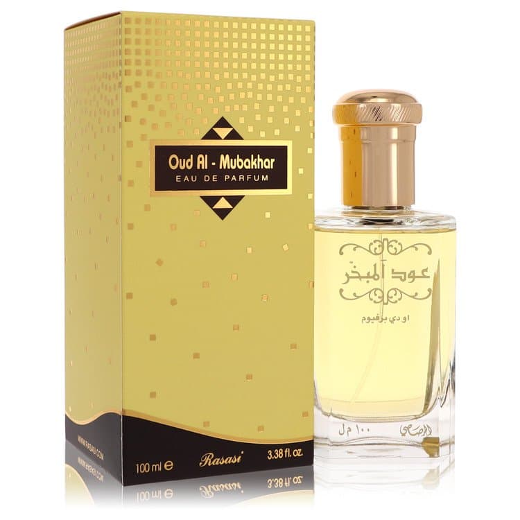 Rasasi Rasasi Oud Al Mubakhar