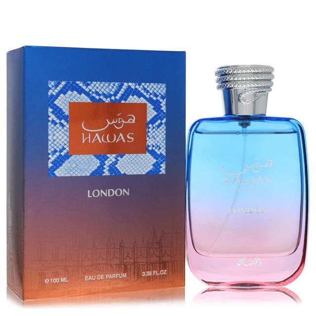 Rasasi Rasasi Hawas London