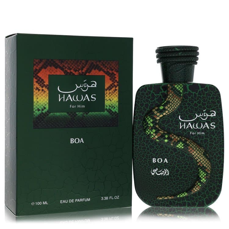 Rasasi Rasasi Hawas Boa