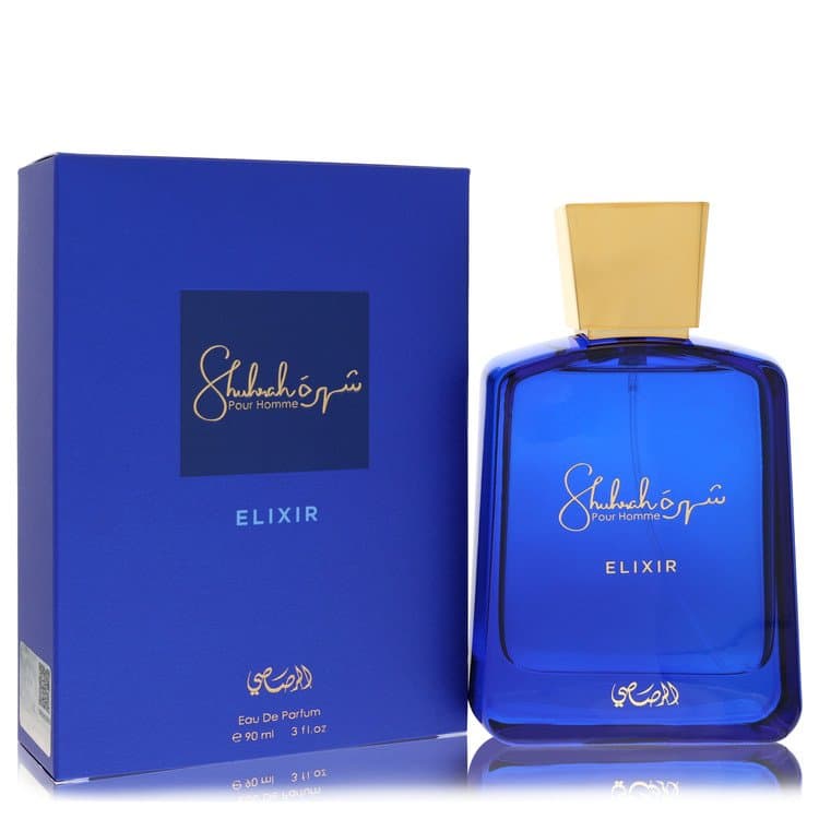 Rasasi Rasasi Shuhrah Elixir