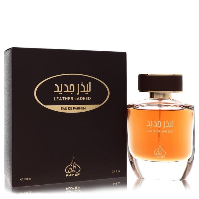 Rayef Rayef Leather Jadeed