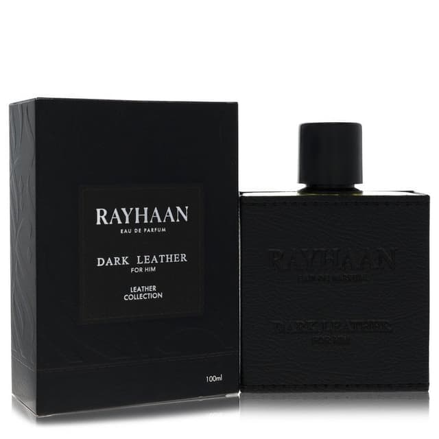 Rayhaan Rayhaan Dark Leather