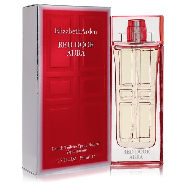 Elizabeth Arden Red Door Aura