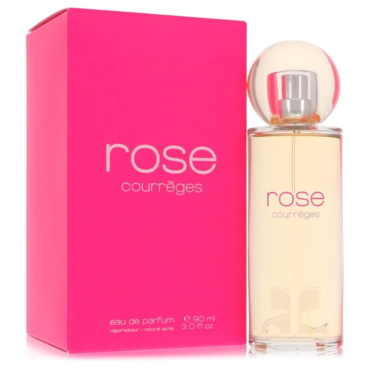 Courreges Rose De Courreges