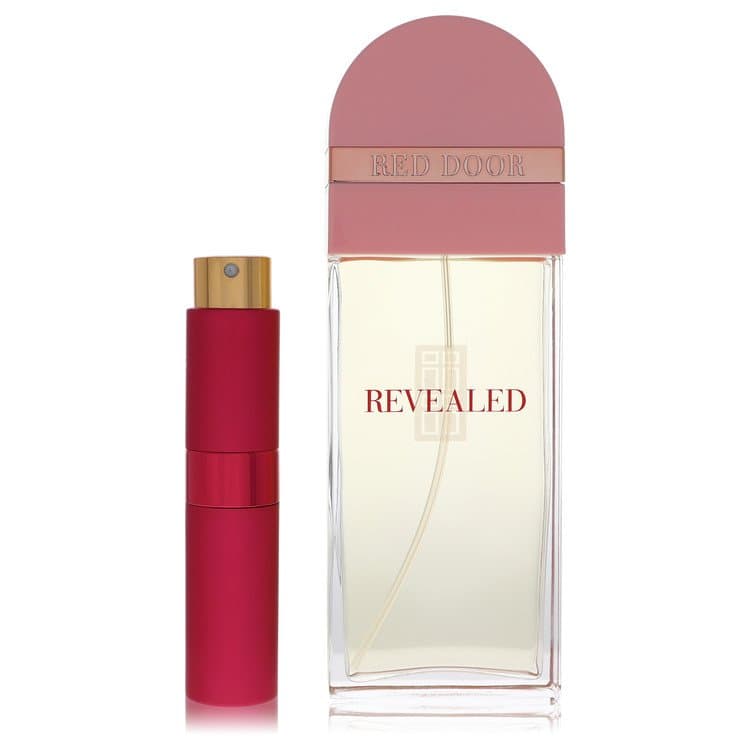 Elizabeth Arden Red Door Revealed