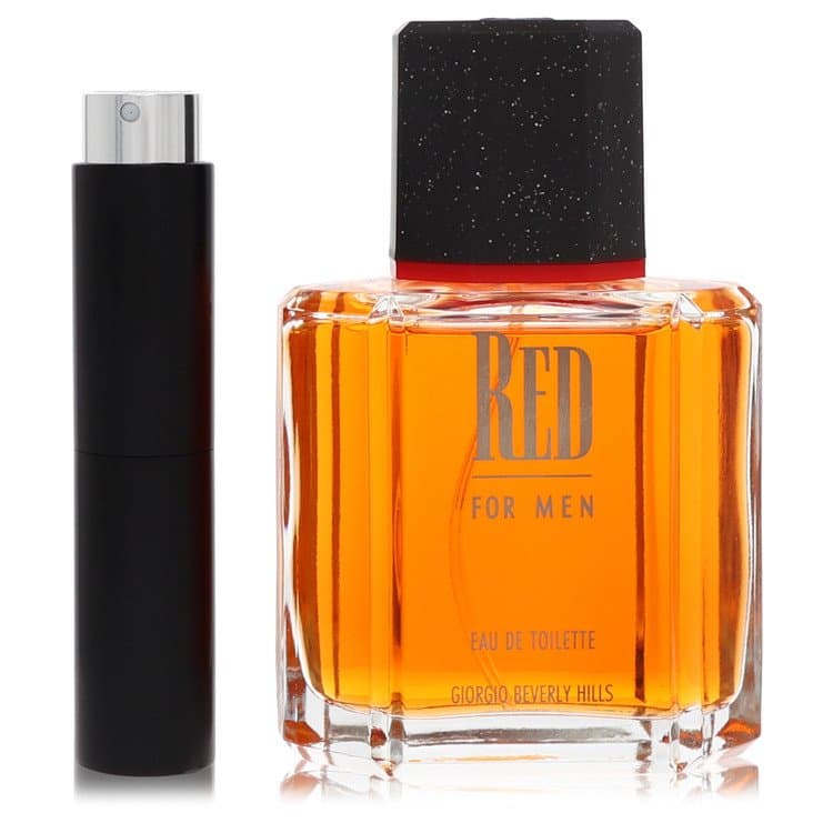 Giorgio Beverly Hills Red
