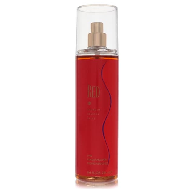 Giorgio Beverly Hills Red