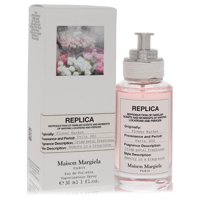 Maison Margiela Replica Flower Market